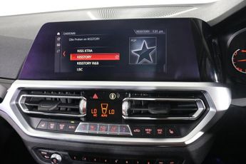 BMW 3 SERIES 2.0 320d SE Saloon 4dr Diesel Auto Euro 6 (s/s) (190 ps)
