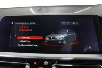 BMW 3 SERIES 2.0 320d SE Saloon 4dr Diesel Auto Euro 6 (s/s) (190 ps)