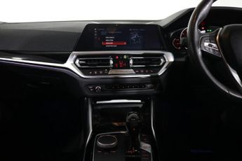 BMW 3 SERIES 2.0 320d SE Saloon 4dr Diesel Auto Euro 6 (s/s) (190 ps)