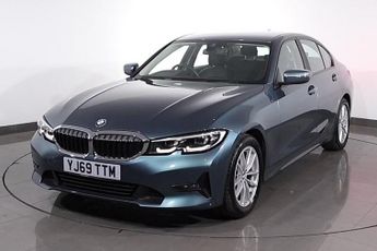 BMW 3 SERIES 2.0 320d SE Saloon 4dr Diesel Auto Euro 6 (s/s) (190 ps)