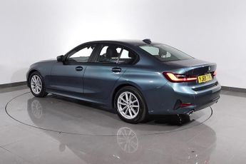 BMW 3 SERIES 2.0 320d SE Saloon 4dr Diesel Auto Euro 6 (s/s) (190 ps)