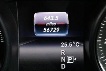 MERCEDES-BENZ 180 2.1 GLA220d WhiteArt SUV 5dr Diesel 7G-DCT 4MATIC Euro 6 (s/s) (
