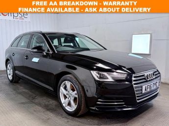 Audi A4 Avant 1.4 TFSI Sport Estate 5dr Petrol Manual Euro 6 (s/s) (150 ps)