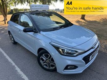 Hyundai I20 1.2 Play Hatchback 5dr Petrol Manual Euro 6 (s/s) (84 ps)