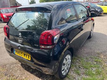 PEUGEOT 108 1.0 Active Hatchback 3dr Petrol Manual Euro 6 (68 ps)