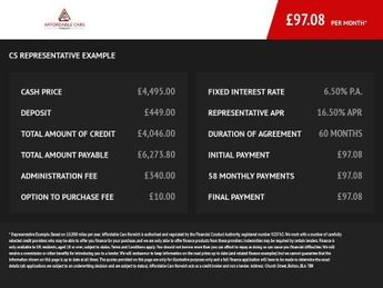 PEUGEOT 108 1.0 Active Hatchback 3dr Petrol Manual Euro 6 (68 ps)