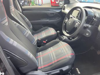 PEUGEOT 108 1.0 Active Hatchback 3dr Petrol Manual Euro 6 (68 ps)