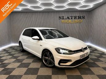 Volkswagen Golf TDi 2.0 TDI R-Line Edition Hatchback 5dr Diesel DSG Euro 6 (s/s) (15