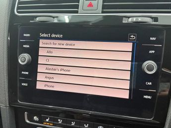 VOLKSWAGEN GOLF 2.0 TDI R-Line Edition Hatchback 5dr Diesel DSG Euro 6 (s/s) (15