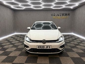 VOLKSWAGEN GOLF 2.0 TDI R-Line Edition Hatchback 5dr Diesel DSG Euro 6 (s/s) (15