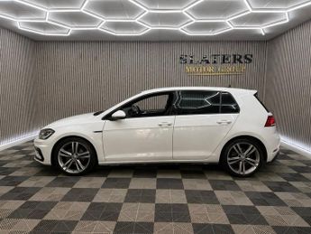 VOLKSWAGEN GOLF 2.0 TDI R-Line Edition Hatchback 5dr Diesel DSG Euro 6 (s/s) (15