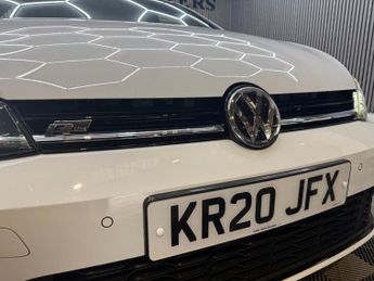 VOLKSWAGEN GOLF 2.0 TDI R-Line Edition Hatchback 5dr Diesel DSG Euro 6 (s/s) (15