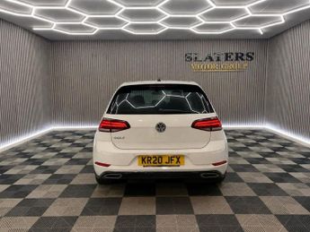 VOLKSWAGEN GOLF 2.0 TDI R-Line Edition Hatchback 5dr Diesel DSG Euro 6 (s/s) (15