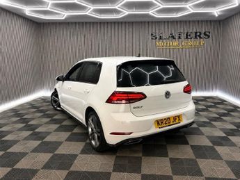VOLKSWAGEN GOLF 2.0 TDI R-Line Edition Hatchback 5dr Diesel DSG Euro 6 (s/s) (15