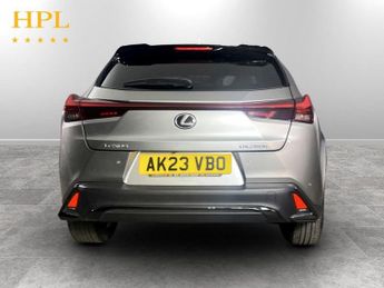 LEXUS UX 2.0 250h F Sport Design SUV 5dr Petrol Hybrid E-CVT Euro 6 (s/s)