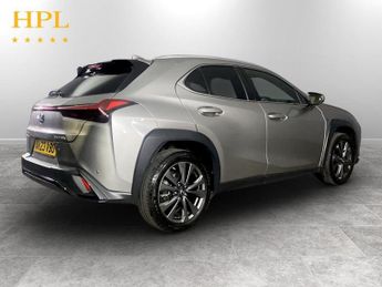 LEXUS UX 2.0 250h F Sport Design SUV 5dr Petrol Hybrid E-CVT Euro 6 (s/s)