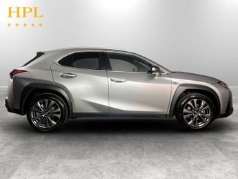 LEXUS UX 2.0 250h F Sport Design SUV 5dr Petrol Hybrid E-CVT Euro 6 (s/s)