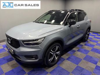 Volvo XC40 1.5h T4 Recharge 10.7kWh R-Design SUV 5dr Petrol Plug-in Hybrid 