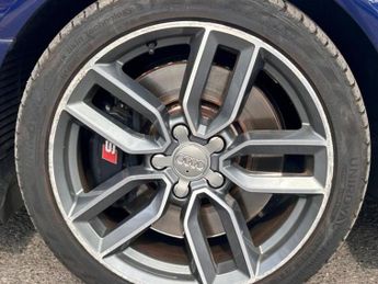 AUDI S3 2.0 TFSI Hatchback 3dr Petrol S Tronic quattro Euro 6 (s/s) (310