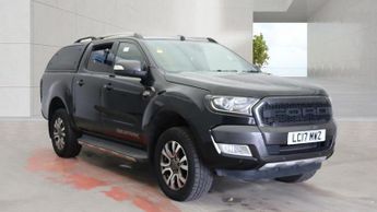 Ford Ranger NO VAT CANOPY REAR TOP 3.2 TDCi Wildtrak Pickup Double Cab 4dr D