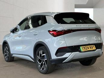 BYD ATTO 3 60.48kWh Design SUV 5dr Electric Auto (204 ps)