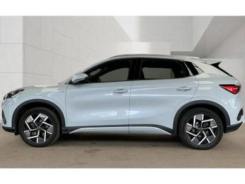 BYD ATTO 3 60.48kWh Design SUV 5dr Electric Auto (204 ps)