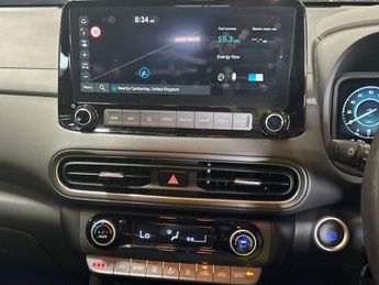 HYUNDAI KONA 1.6 h-GDi Premium SUV 5dr Petrol Hybrid DCT Euro 6 (s/s) (141 ps