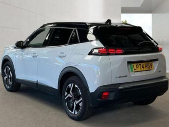 PEUGEOT E-2008 54kWh GT SUV 5dr Electric Auto (11kW Charger) (156 ps)