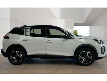 PEUGEOT E-2008 54kWh GT SUV 5dr Electric Auto (11kW Charger) (156 ps)