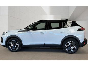 PEUGEOT E-2008 54kWh GT SUV 5dr Electric Auto (11kW Charger) (156 ps)