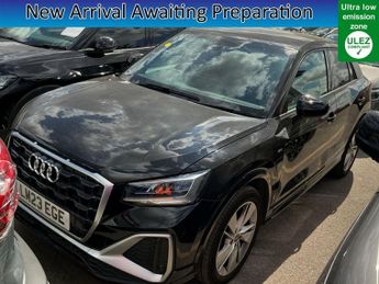 Audi Q2 1.5 TFSI CoD 35 S line SUV 5dr Petrol S Tronic Euro 6 (s/s) (150