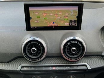 AUDI Q2 1.5 TFSI CoD 35 S line SUV 5dr Petrol S Tronic Euro 6 (s/s) (150