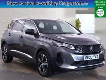 Peugeot 5008 1.2 PureTech GT SUV 5dr Petrol EAT Euro 6 (s/s) (130 ps)