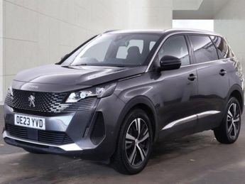 PEUGEOT 5008 1.2 PureTech GT SUV 5dr Petrol EAT Euro 6 (s/s) (130 ps)