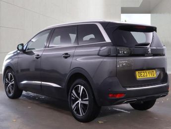 PEUGEOT 5008 1.2 PureTech GT SUV 5dr Petrol EAT Euro 6 (s/s) (130 ps)