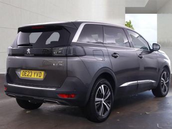 PEUGEOT 5008 1.2 PureTech GT SUV 5dr Petrol EAT Euro 6 (s/s) (130 ps)