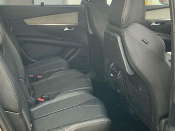 PEUGEOT 5008 1.2 PureTech GT SUV 5dr Petrol EAT Euro 6 (s/s) (130 ps)