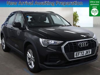 Audi Q3 1.5 TFSI CoD 35 Technik SUV 5dr Petrol S Tronic Euro 6 (s/s) (15