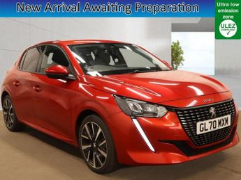Peugeot 208 1.2 PureTech Allure Premium Hatchback 5dr Petrol Manual Euro 6 (