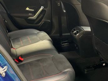 MERCEDES-BENZ A CLASS 1.3 A180h MHEV AMG Line (Premium) Saloon 4dr Petrol Hybrid 7G-DC