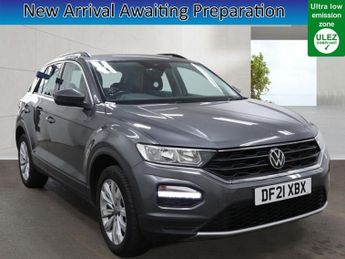 Volkswagen T-Roc 1.5 TSI GPF EVO SE SUV 5dr Petrol DSG Euro 6 (s/s) (150 ps)