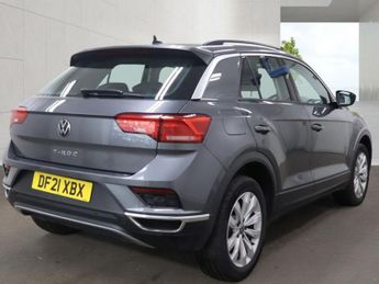 VOLKSWAGEN T-ROC 1.5 TSI GPF EVO SE SUV 5dr Petrol DSG Euro 6 (s/s) (150 ps)