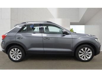VOLKSWAGEN T-ROC 1.5 TSI GPF EVO SE SUV 5dr Petrol DSG Euro 6 (s/s) (150 ps)