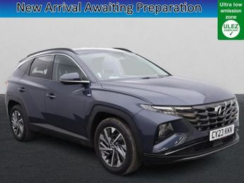 Hyundai Tucson 1.6 T-GDi MHEV Premium SUV 5dr Petrol Hybrid DCT Euro 6 (s/s) (1