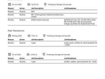 HYUNDAI TUCSON 1.6 T-GDi MHEV Premium SUV 5dr Petrol Hybrid DCT Euro 6 (s/s) (1