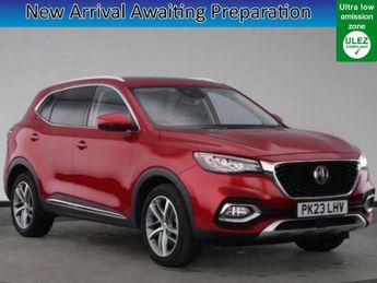 MG HS 1.5 T-GDI Exclusive SUV 5dr Petrol DCT Euro 6 (s/s) (162 ps)