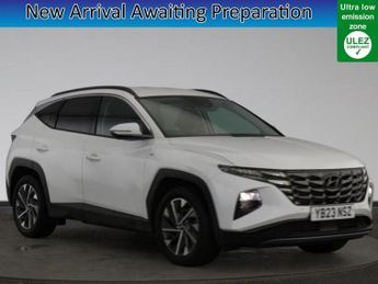 Hyundai Tucson 1.6 T-GDi MHEV Premium SUV 5dr Petrol Hybrid DCT Euro 6 (s/s) (1