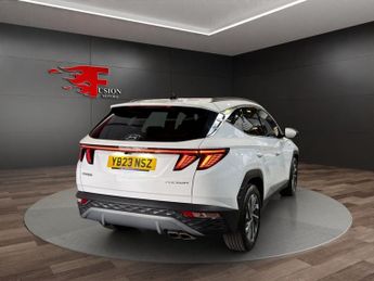 HYUNDAI TUCSON 1.6 T-GDi MHEV Premium SUV 5dr Petrol Hybrid DCT Euro 6 (s/s) (1