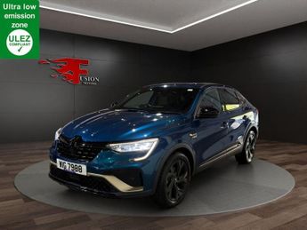 Renault Arkana 1.6 E-TECH E-Tech engineered SUV 5dr Petrol Hybrid Auto 2WD Euro