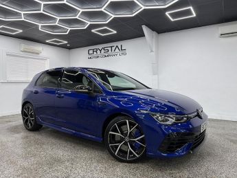 Volkswagen Golf 2.0 TSI R Hatchback 5dr Petrol DSG 4Motion Euro 6 (s/s) (320 ps)